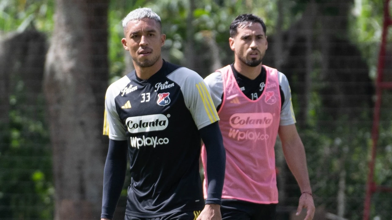 ¡Es Chicó! DIM, sin exclusas para vencer en Tunja: Titulares