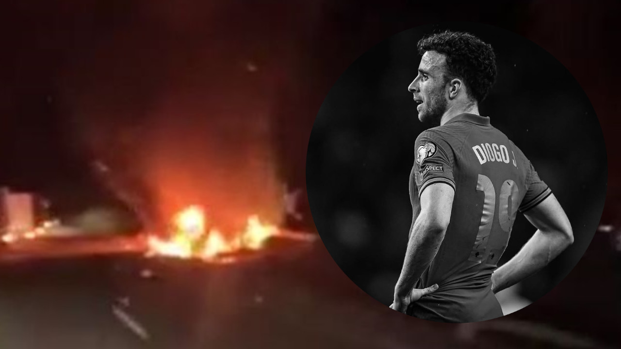 ¿Diogo Jota iba con exceso de velocidad? Testimonio pone en duda versión oficial