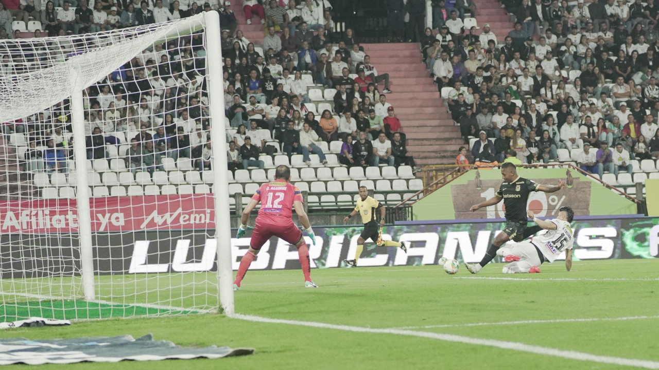 ¡Saluden al líder… parcial! Atlético Nacional derrotó a Once Caldas 3-1