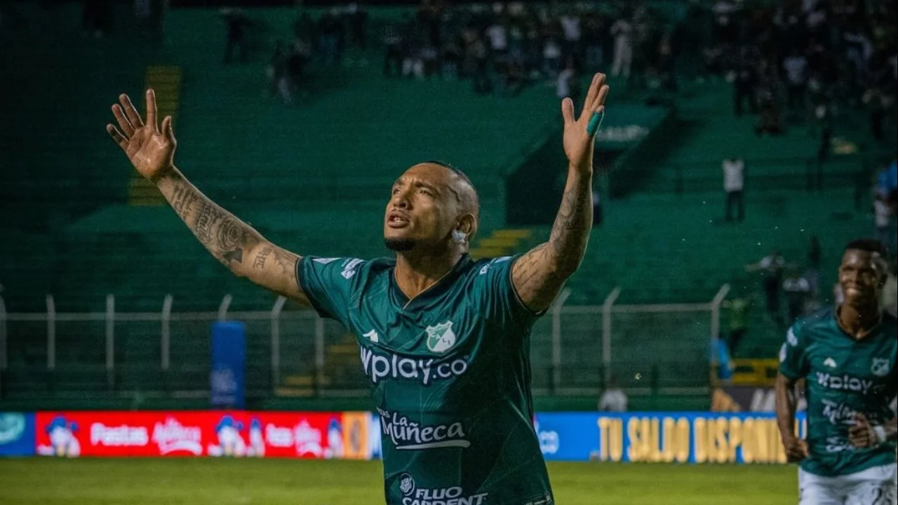 ¡Ahora será ‘Poderoso’! Jarlan Barrera, reforzará al DIM