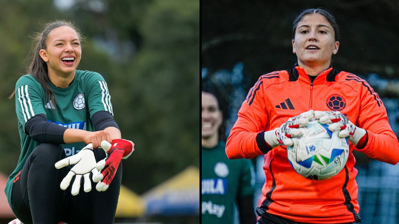 Baja sensible en la Selección Colombia Femenina: Natalia Giraldo se pierde la Copa América 2025 por lesión