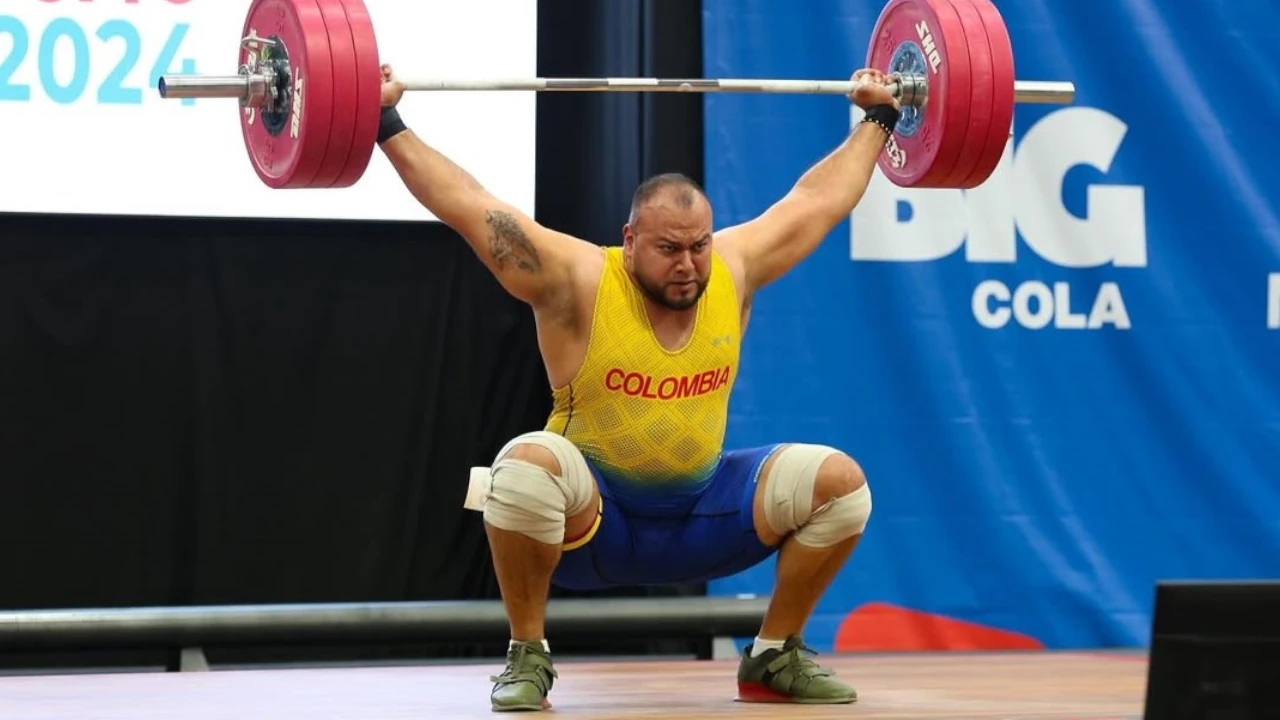 ¡Contundentes! Pesas Panamericanas: Colombia se corona campeón absoluto con 13 oros