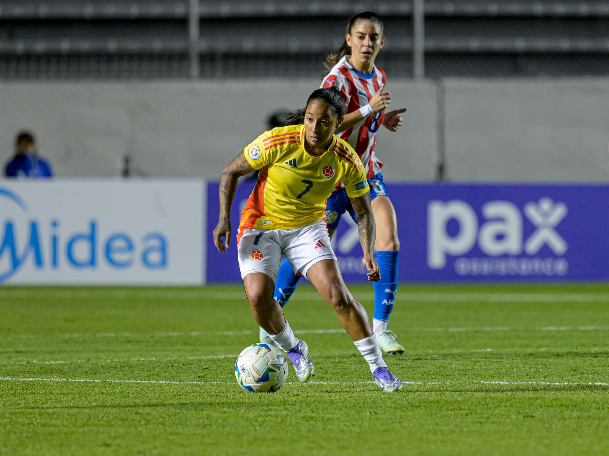 Selección Colombia
