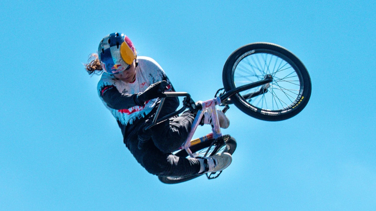 BMX Freestyle: Armenia acogió la primera Copa Nacional Oficial
