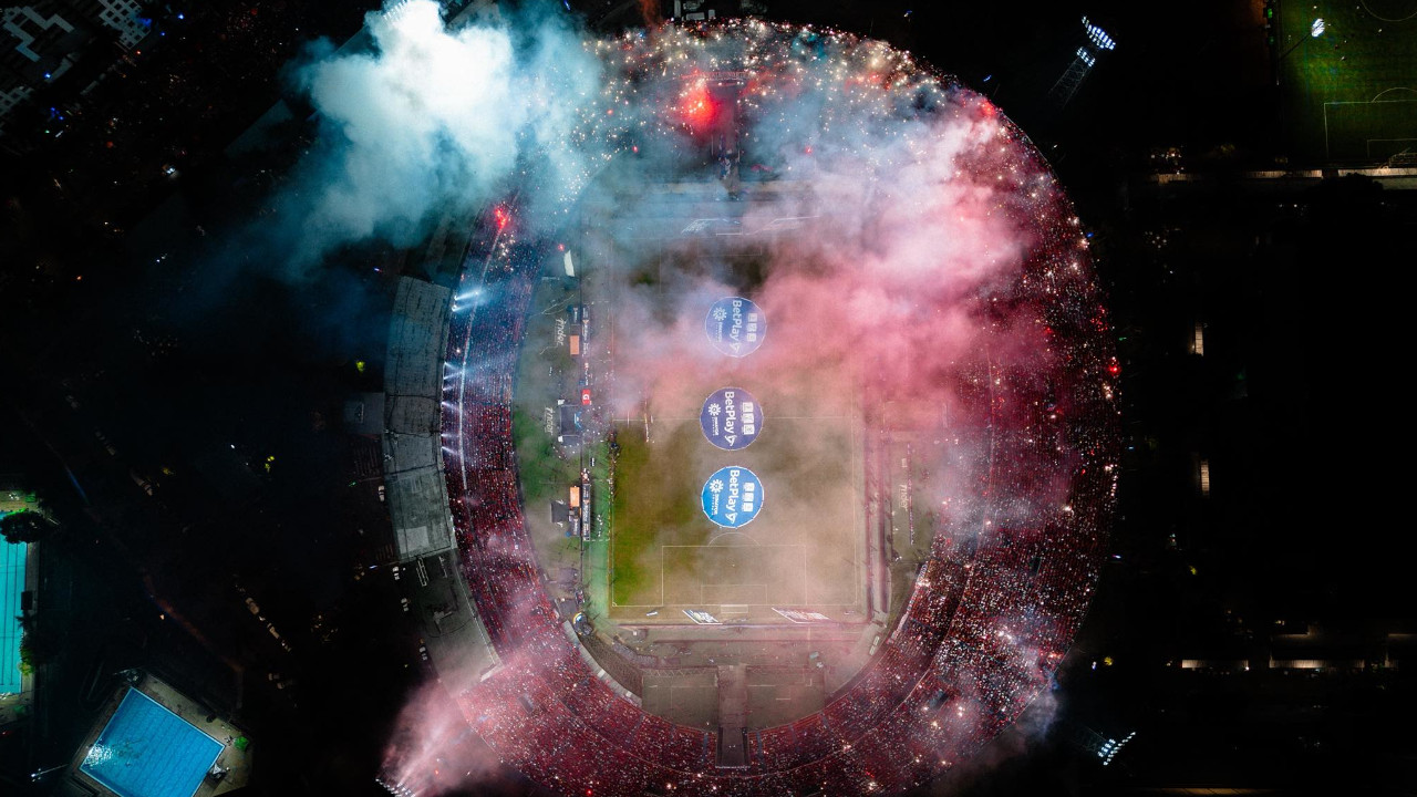 ¡Gratis y medio vacío! El DIM regala boletas pero la Dimayor lo sancionó