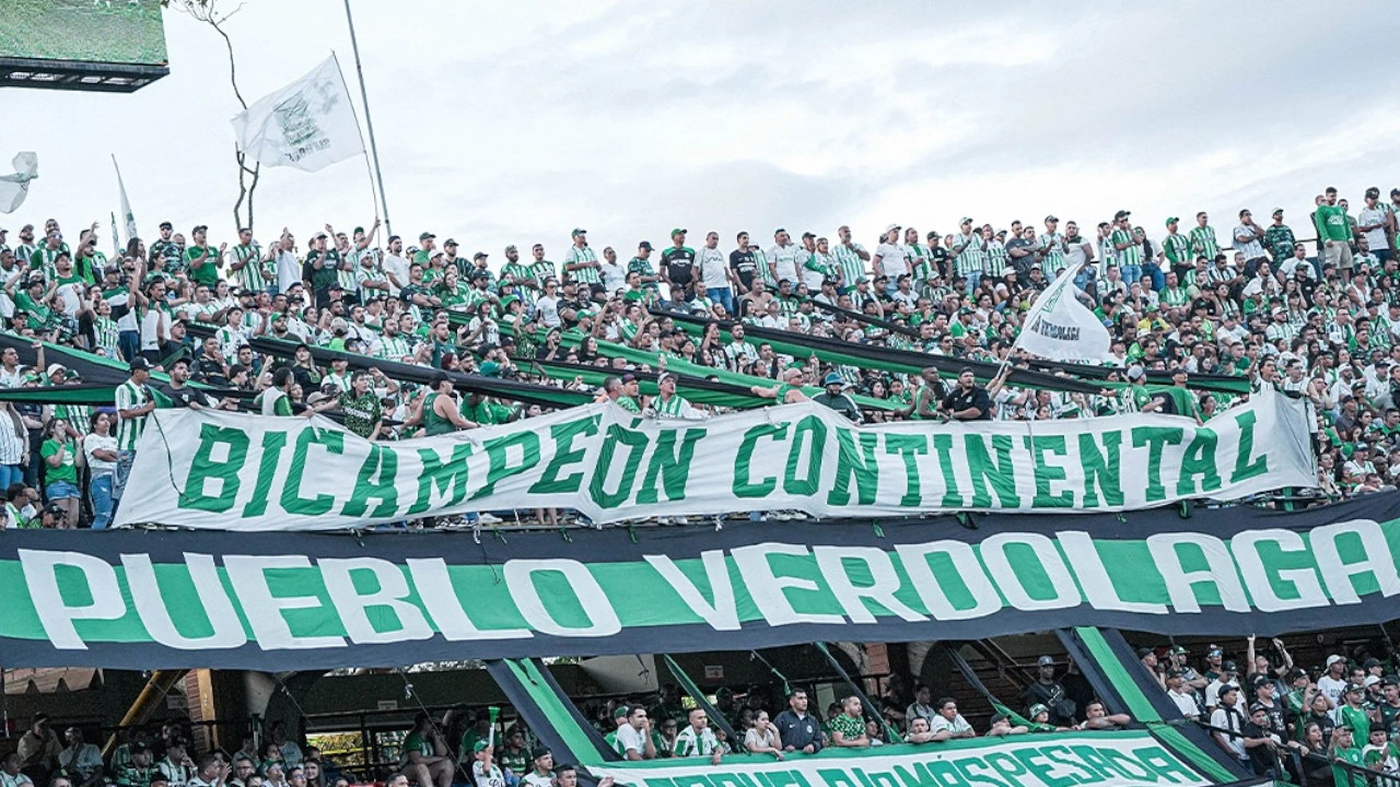 Los hinchas del verde le están cumpliendo al equipo ¿el equipo le va a cumplir a los hinchas?: Así va la venta de abonos