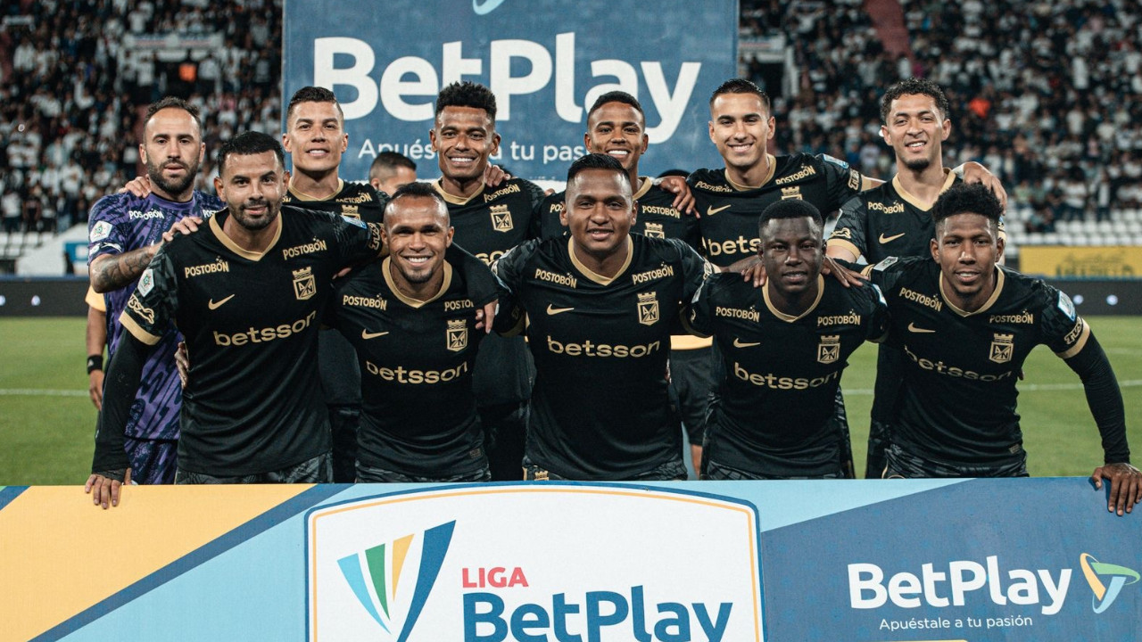 ¡Atlético Nacional, líder de la Liga! Resultados de la primera fecha