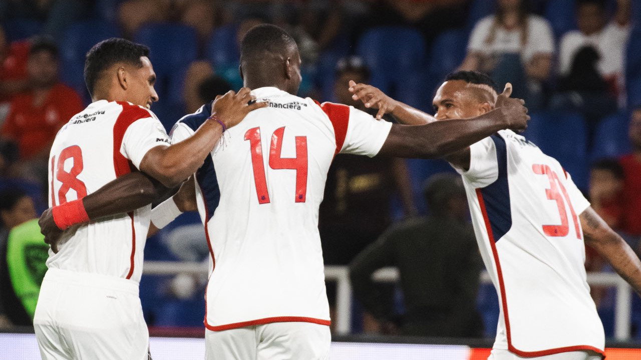 ¡No es Falcao! Delantero de Millonarios llega a reforzar al DIM