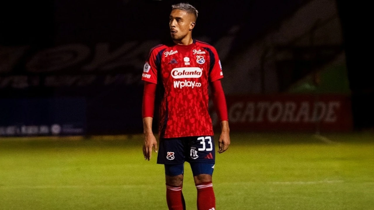 ¡El Subcampeón no levanta cabeza! DIM cayó 2-0 frente a Boyacá Chicó