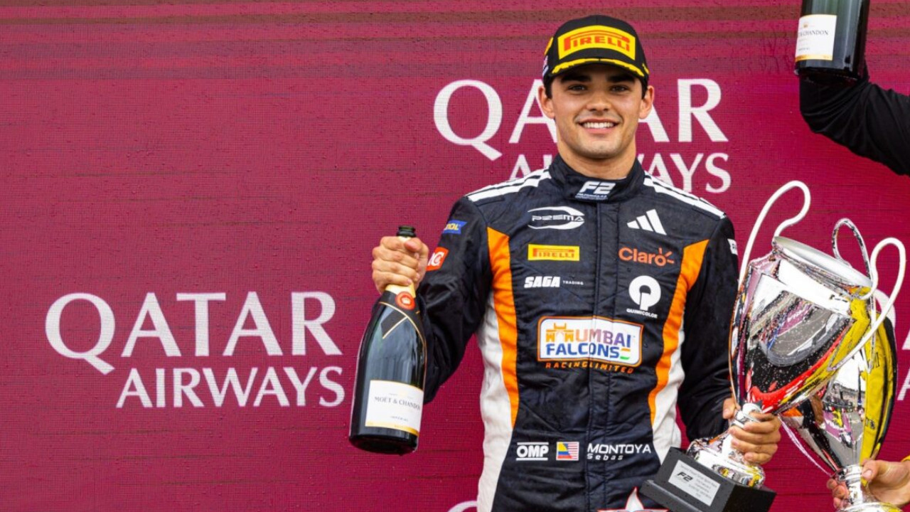 Podio y puntos clave: Fin de semana exitoso para Montoya en Silverstone