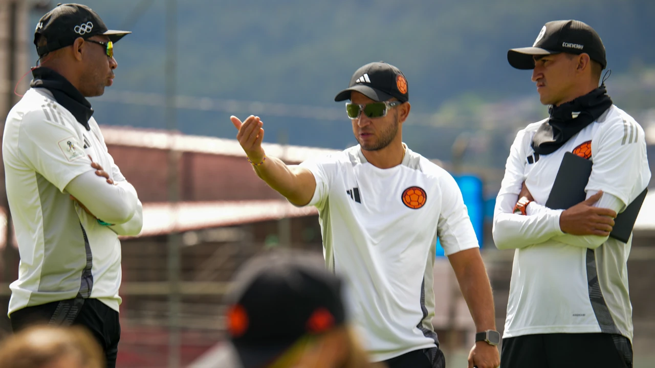 Selección Colombia Femenina