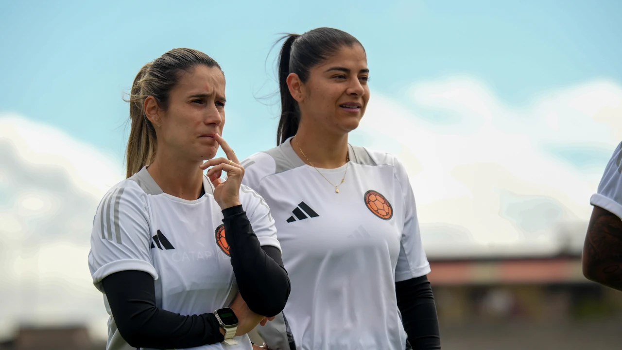 Selección Colombia Femenina