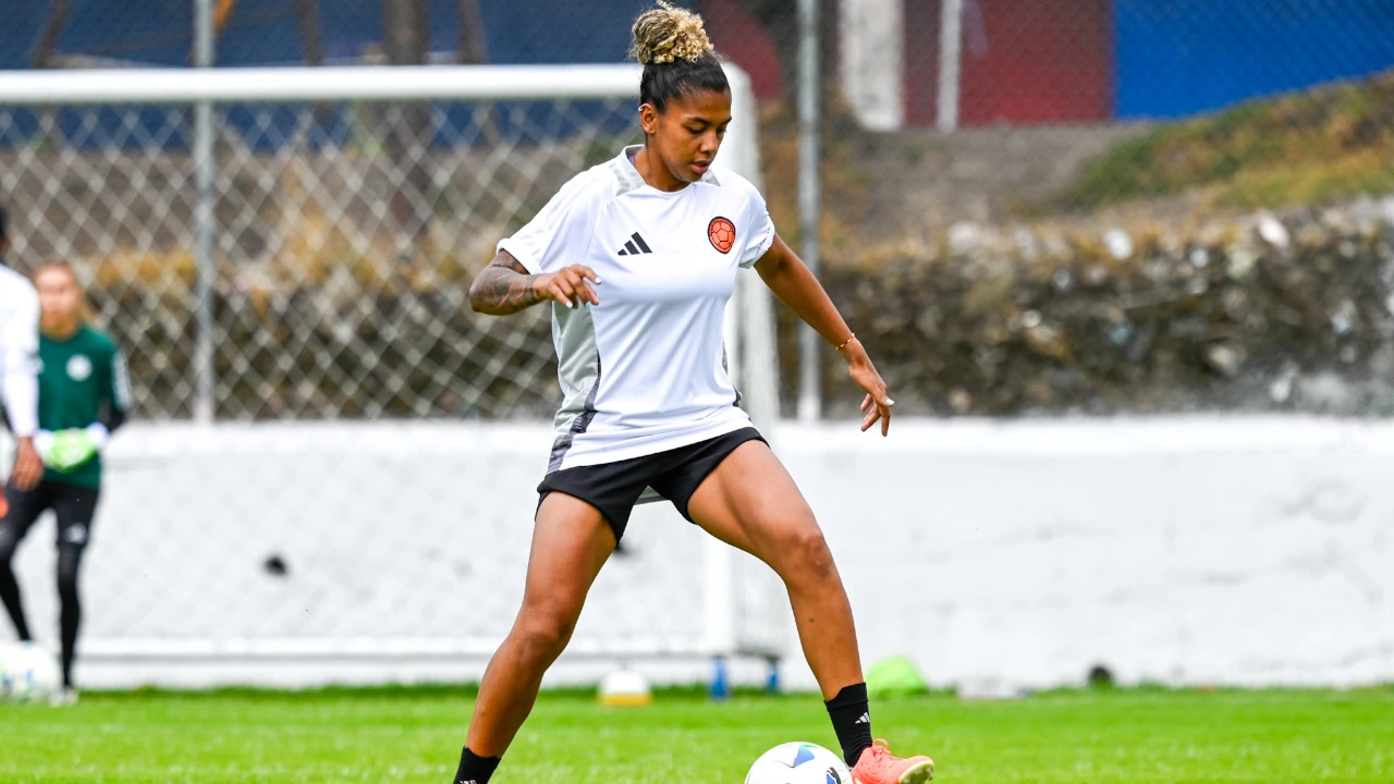 Selección Colombia Femenina