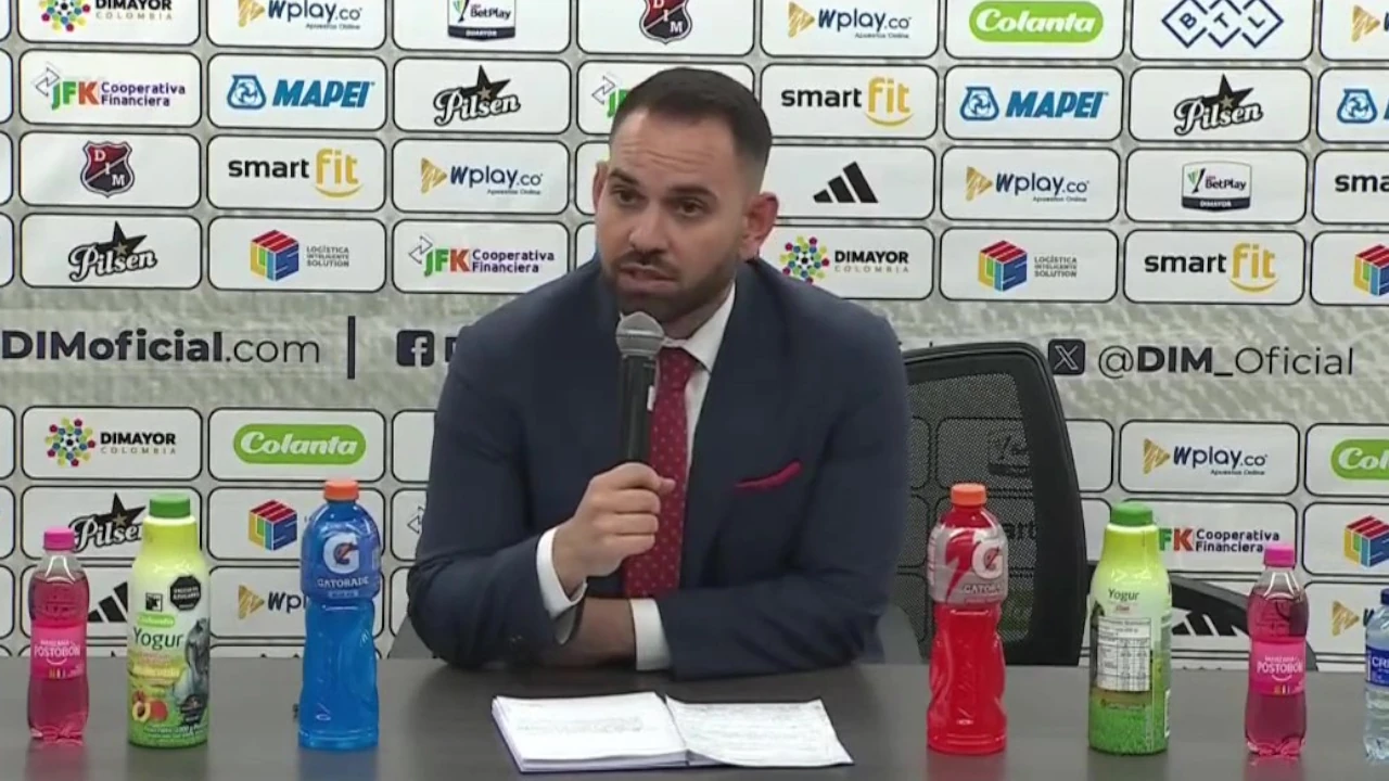 ¡Spada prendió el ventilador! Duras críticas contra el árbitro Carlos Ortega