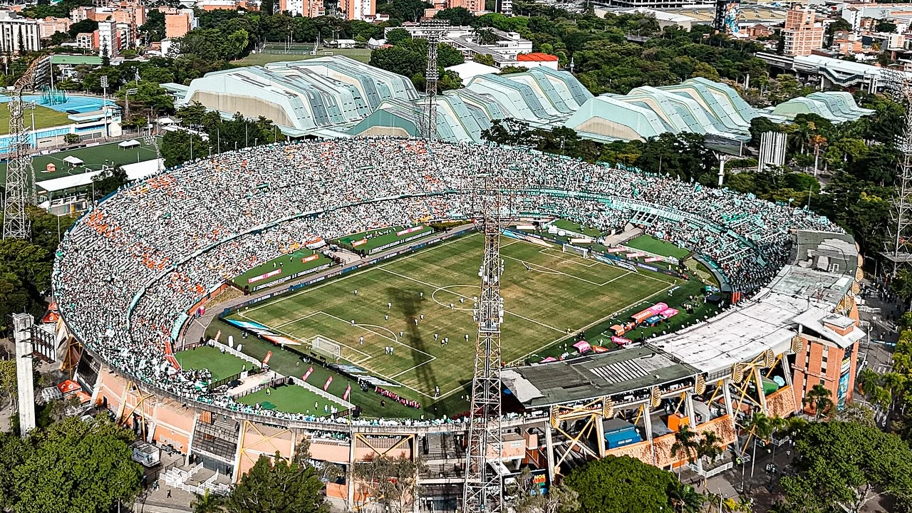 ¡Atlético Nacional, el equipo con más abonados del país!