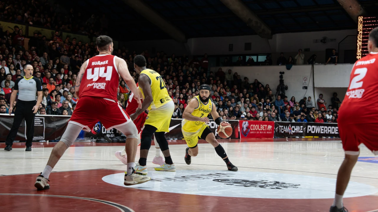 ¡Cali, sede de lujo! Triangular internacional de baloncesto con Colombia, Venezuela y Uruguay en agosto