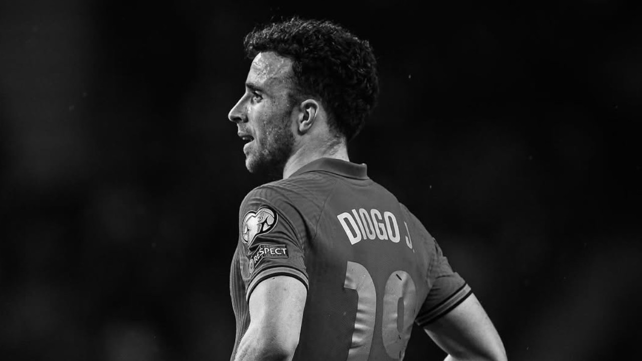 Liverpool, un Abrazo eterno a la familia de Diogo