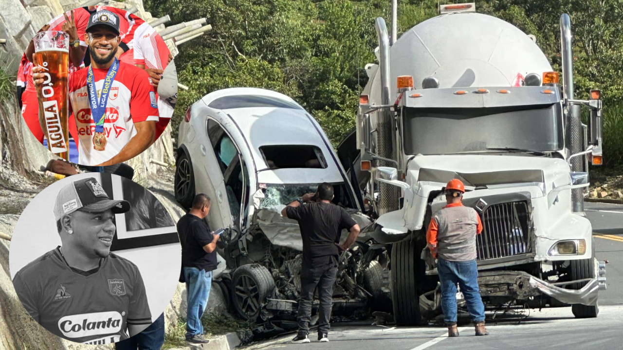 Vía Medellín-Urabá: Amigo y conductor del santafereño Edwar López, muere en accidente de tránsito
