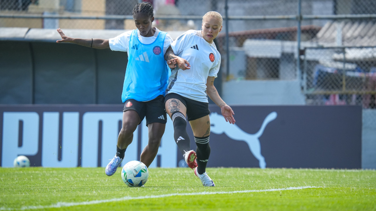 ¡Hoy juega Colombia! La Selección Femenina debuta en la Conmebol Copa América 2025