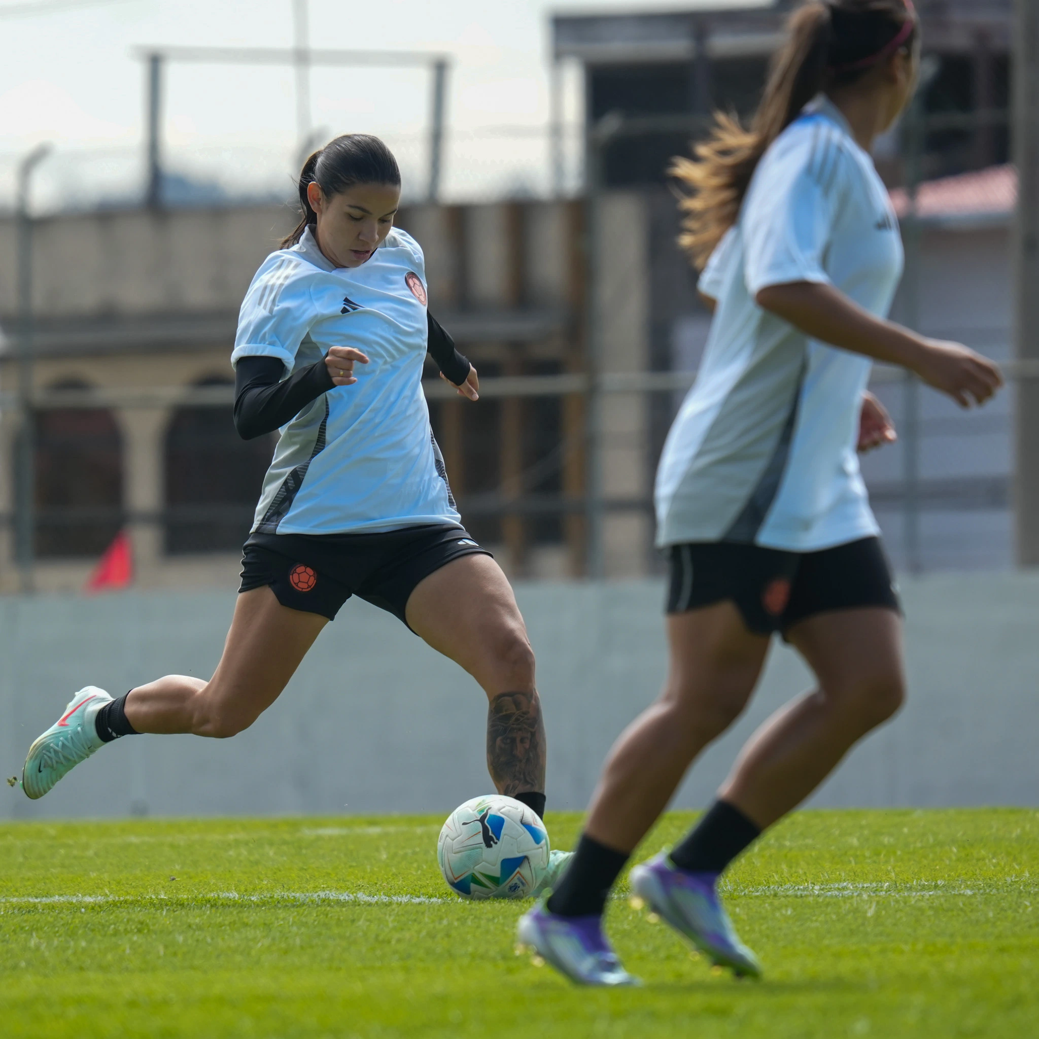 Selección Colombia Femenina