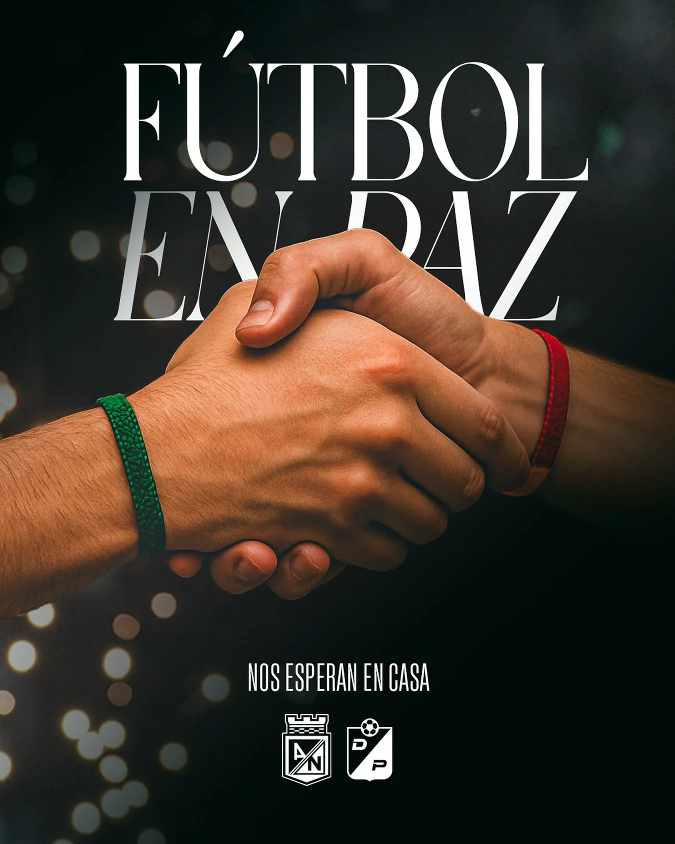 Titulares de Atlético Nacional