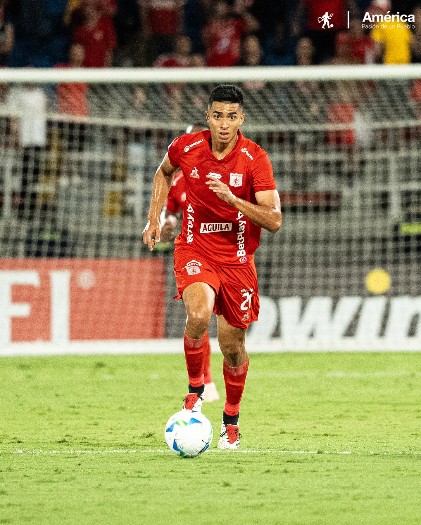 ¡América de Cali se mete a Octavos de la Sudamericana!