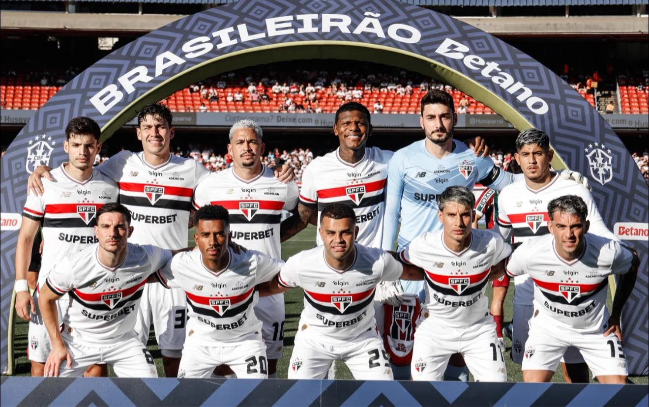 Sao Paulo, rival de Atlético Nacional en la Libertadores