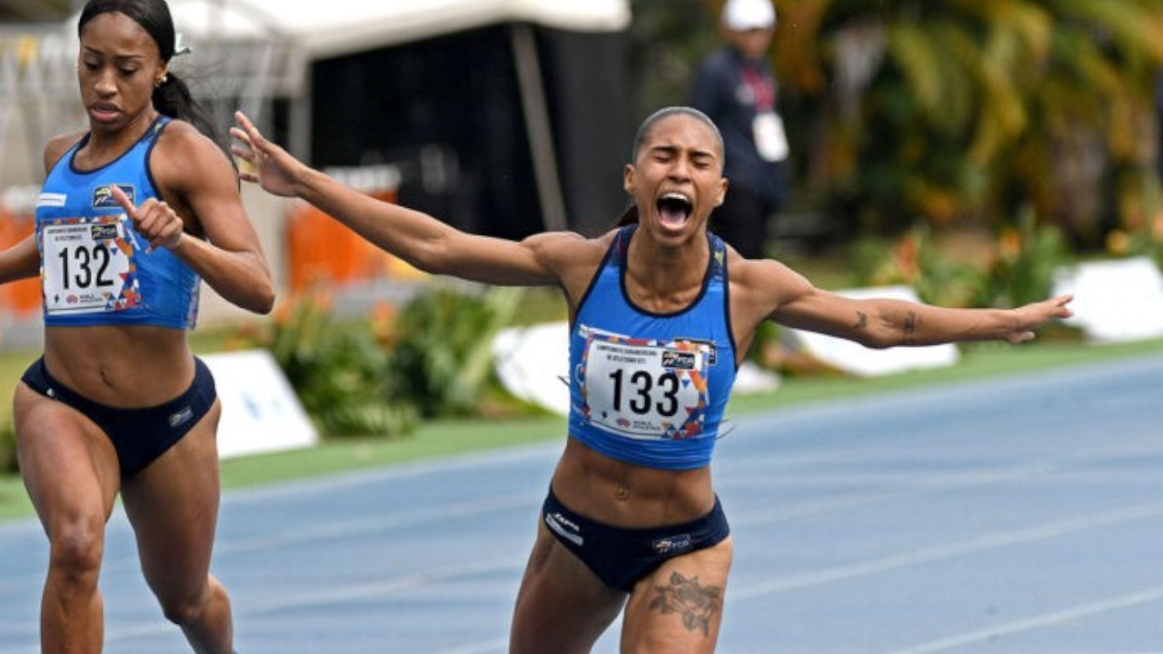 ¡Colombia Brilla en el Atletismo Mundial!