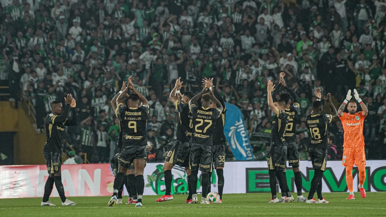 ¡Sin refuerzos! En ocho días juega Atlético Nacional: Dimayor lo confirmó