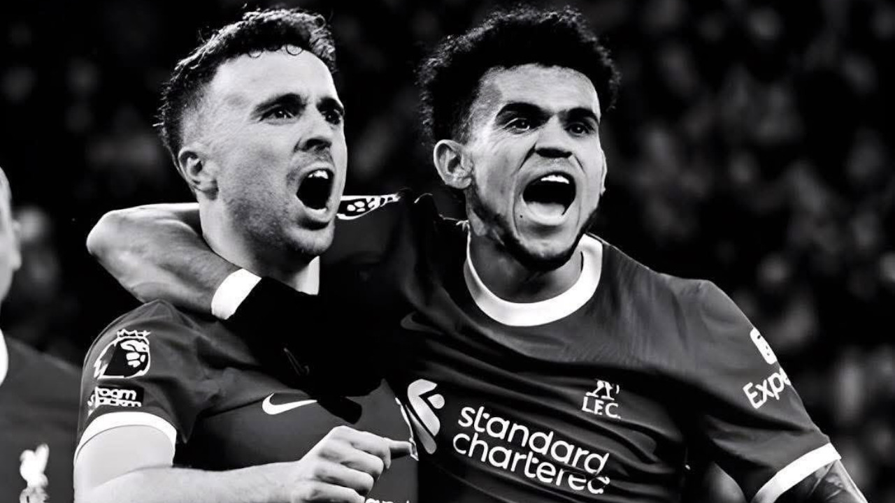 "Sin palabras y con el alma rota": El desgarrador mensaje de Luis Díaz