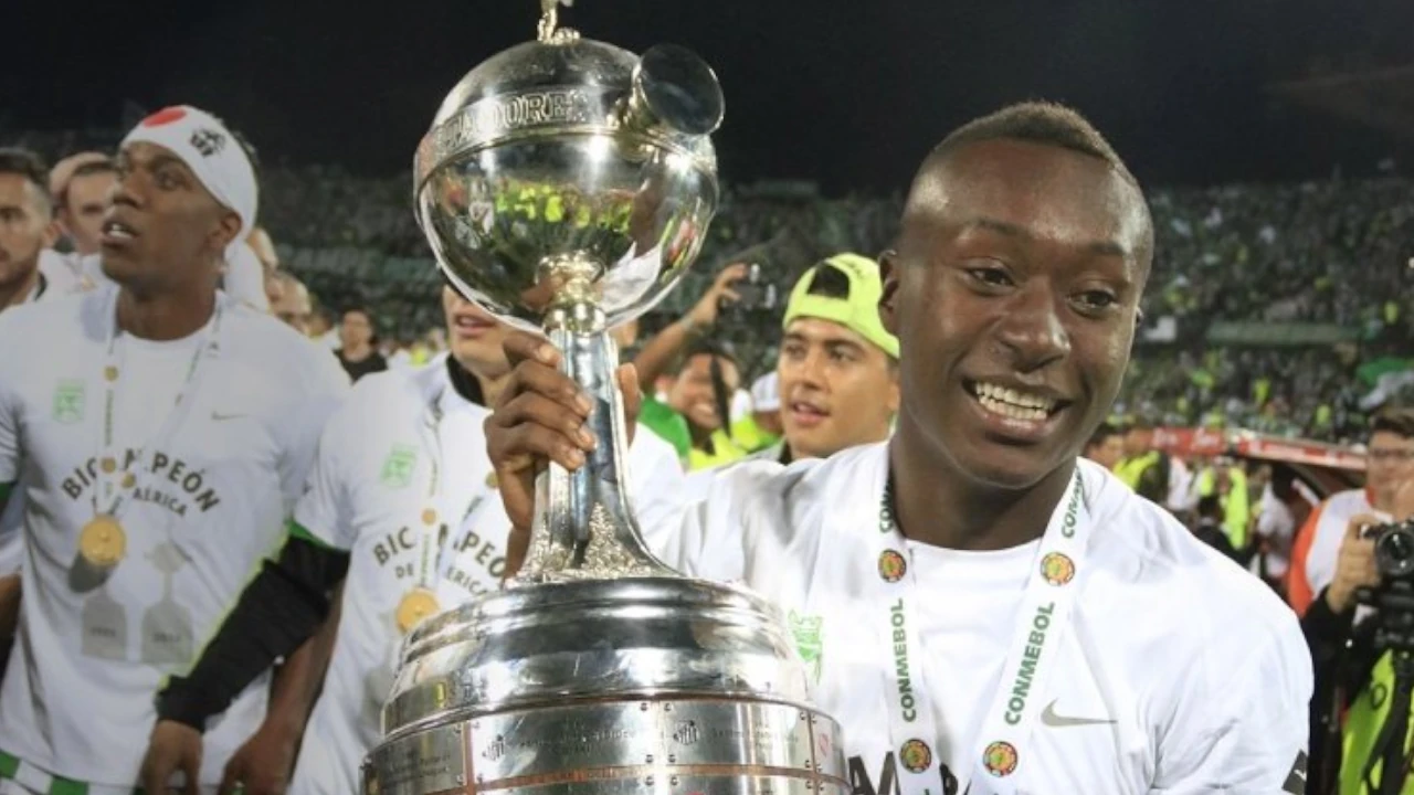 ¿Marlos, por su segunda Libertadores? El crack regresaría al ‘Rey de Copas’