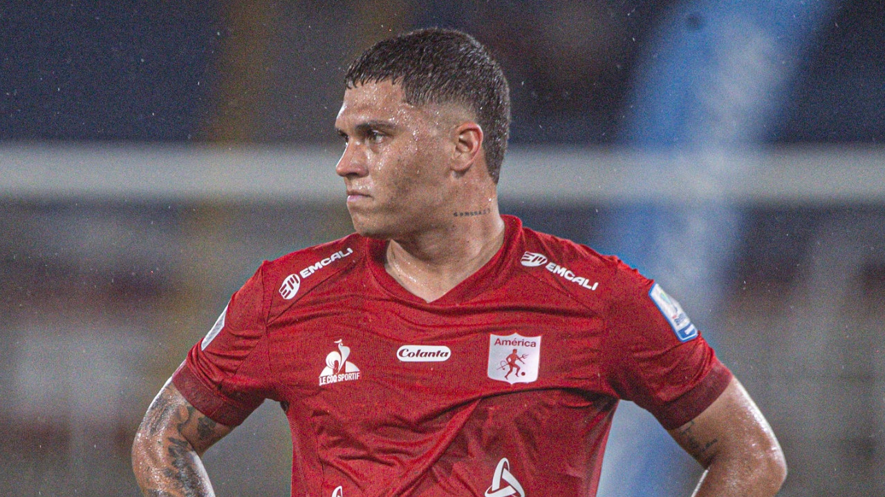 ¡Murió todo! Juanfer dejará de ser hincha del DIM por los insultos que recibieron él y su mamá