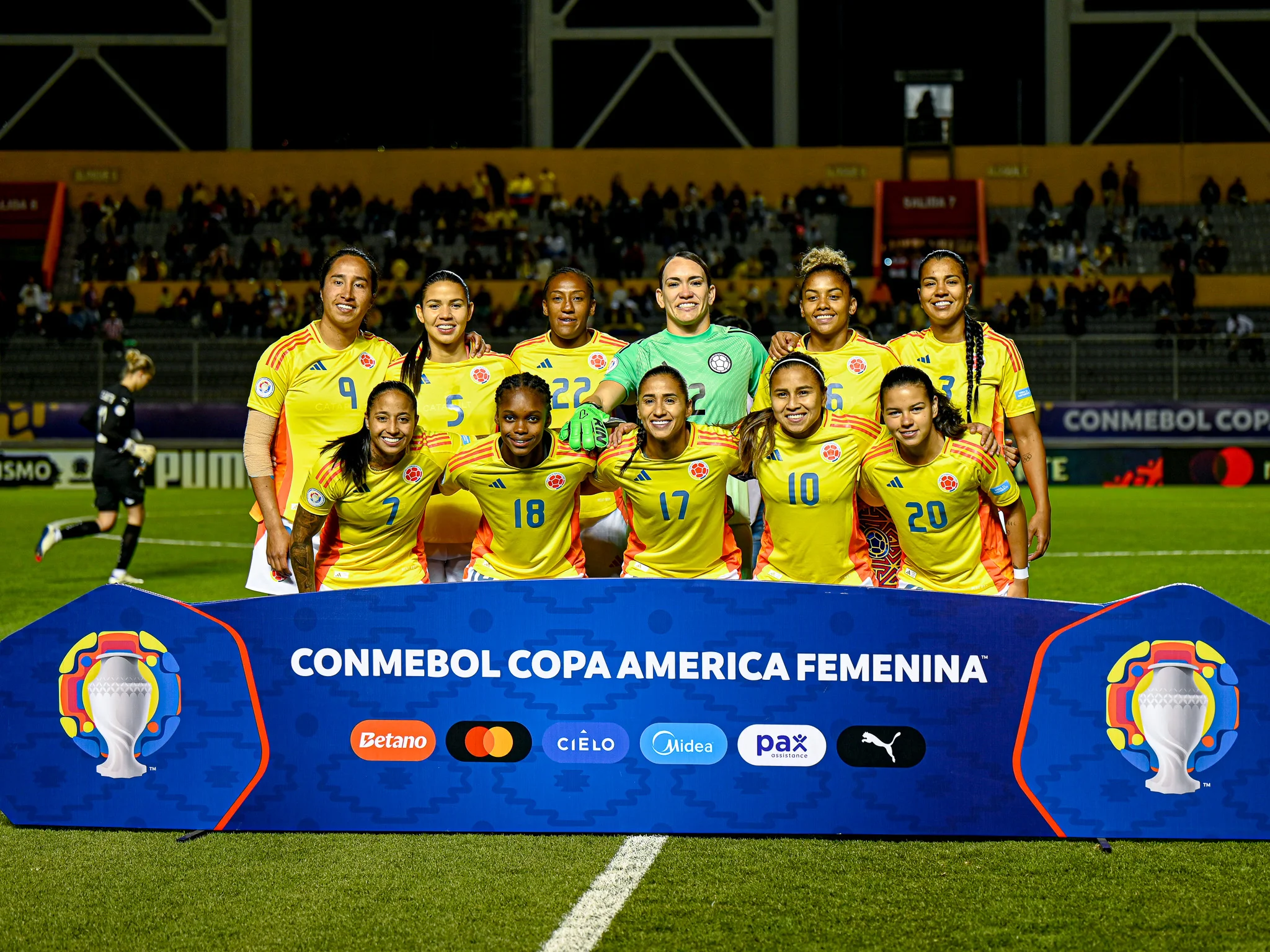 Selección Colombia