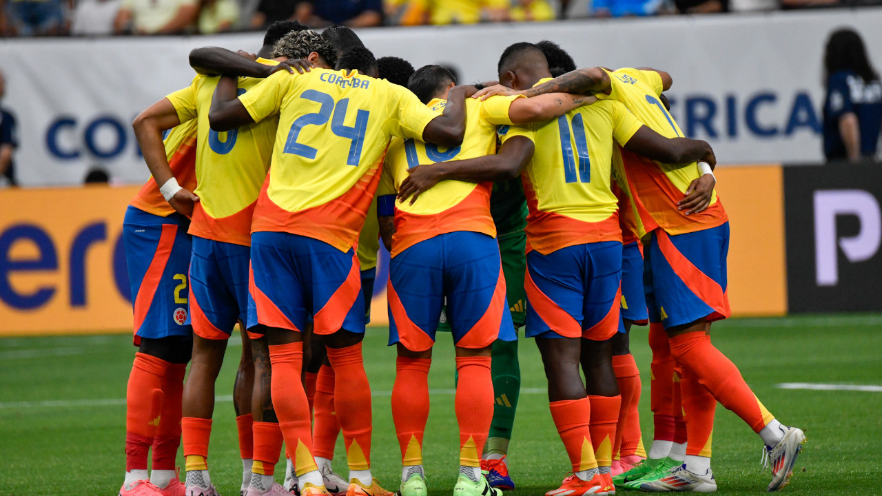 Colombia se mantiene en el Top 15 del Ranking FIFA a pesar de empates