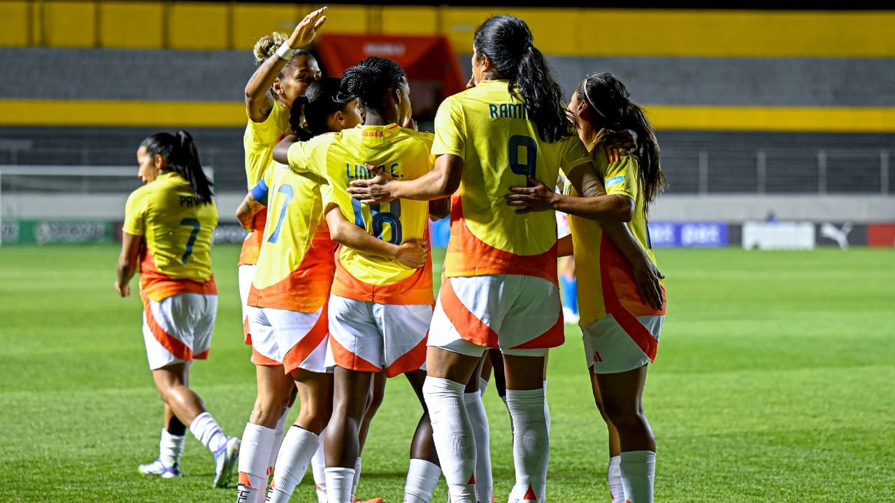 Ángelo Marsiglia anunció el grupo de titulares de la Selección Colombia femenina, para enfrentar a Bolivia