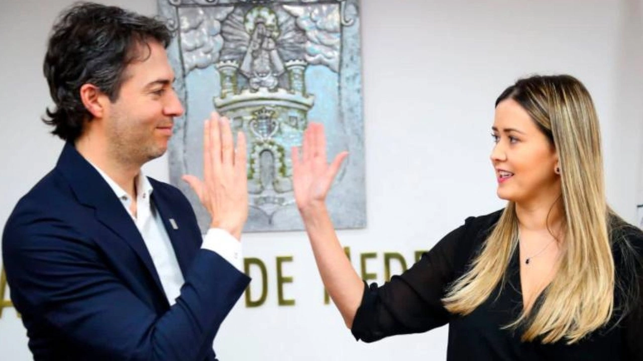 Abren investigación contra Daniel Quintero y Camila Villamizar por polémica de la caja menor de Medellín