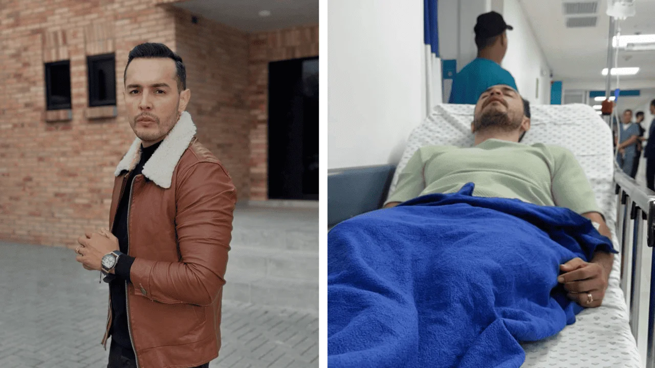  "Mi cuerpo reaccionó extraño"