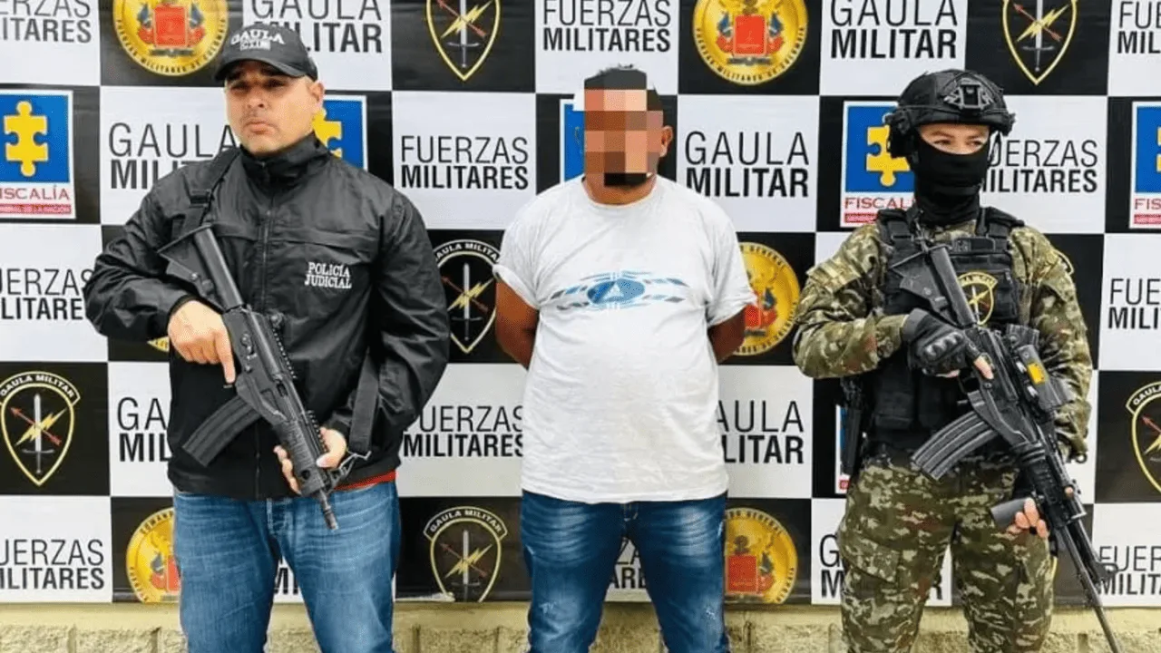 Desmantelado núcleo financiero del Clan del Golfo en Córdoba y Antioquia: alias ‘Caballo’ y dos cómplices tras las rejas