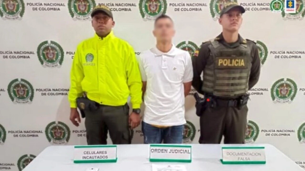 Condenado alias 'Robin' por secuestro y homicidio en Barbosa, Antioquia