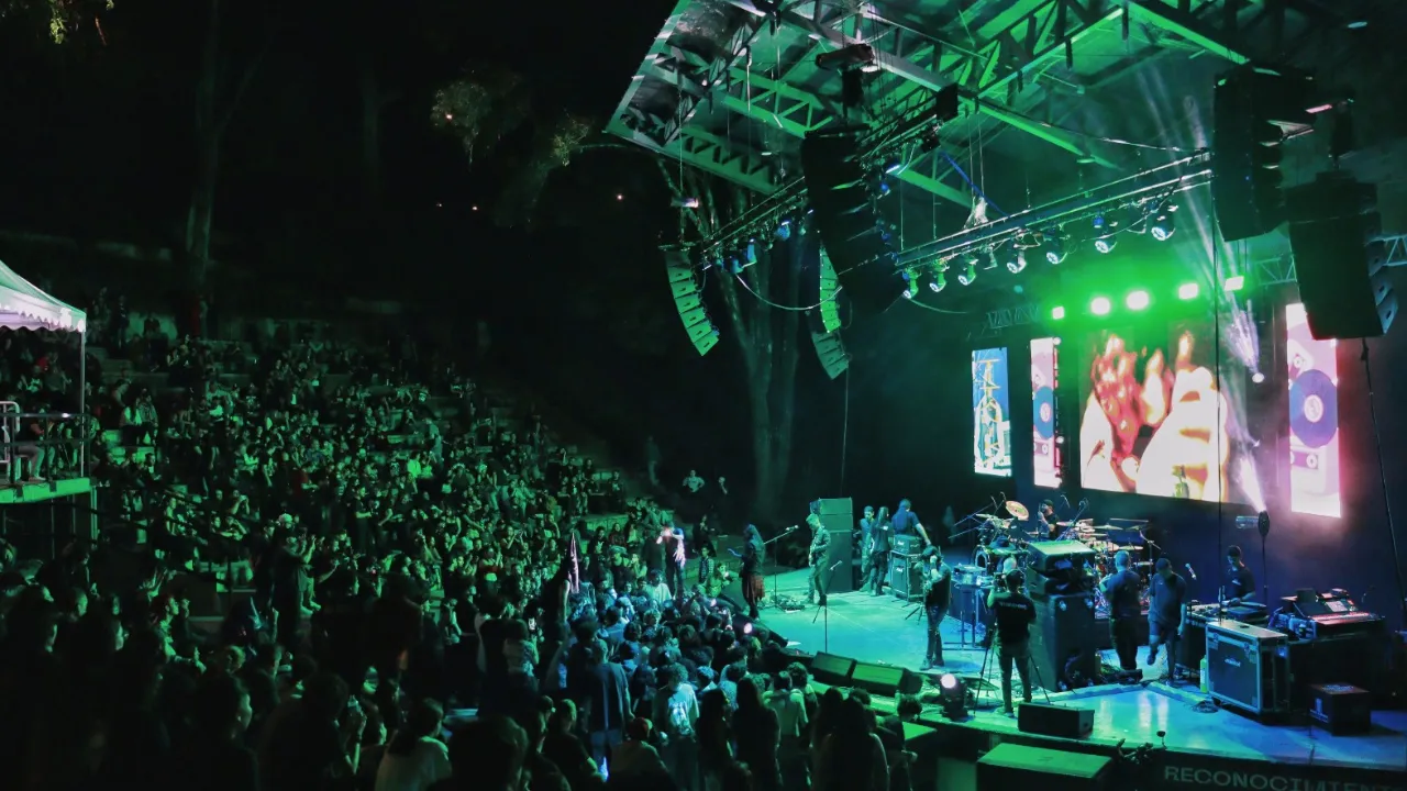 Pa’ que se alisten: estas son las bandas que se tomarán el Festival Altavoz 2025