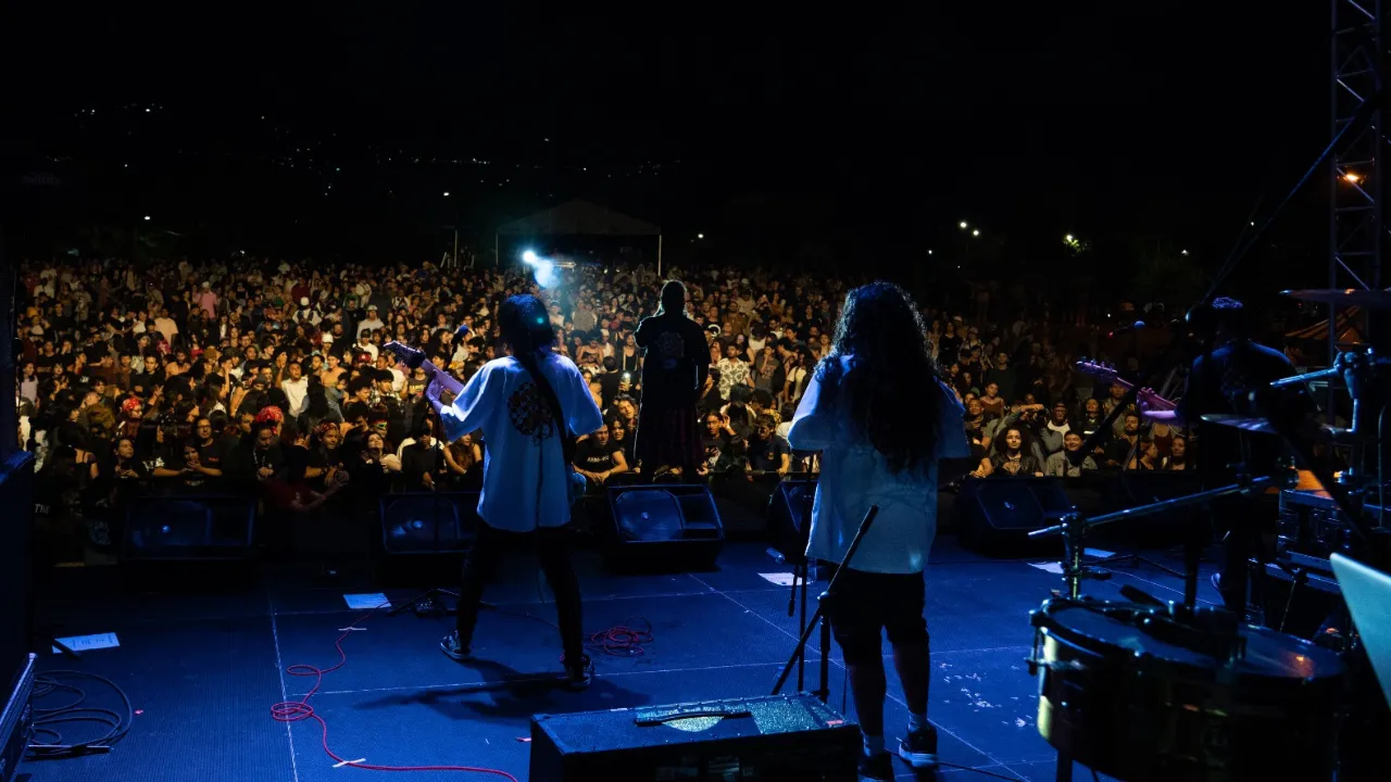 estas son las bandas que se tomarán el Festival Altavoz 2025
