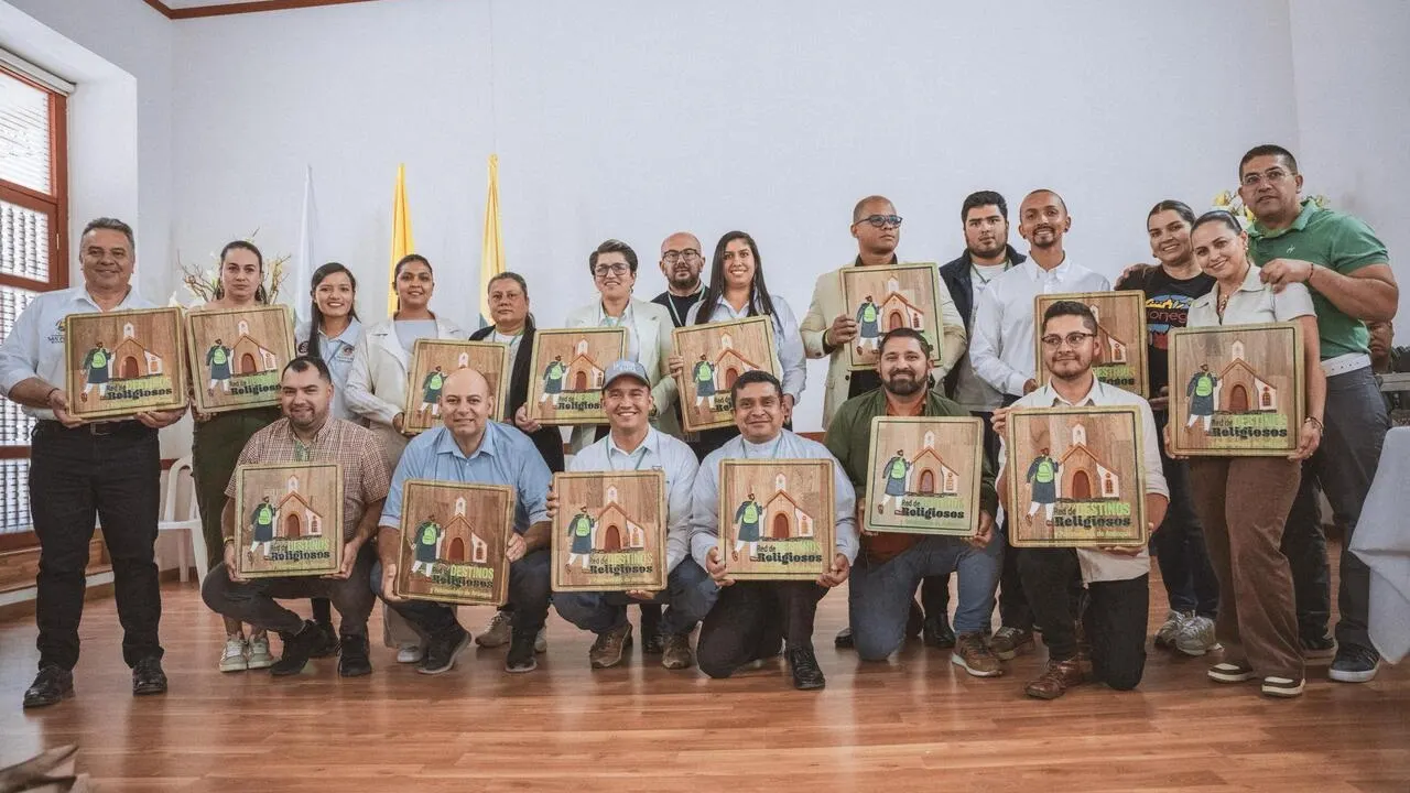 ¡Antioquia abre sus puertas al mundo! 12 municipios buscan ser la próxima joya del turismo religioso global