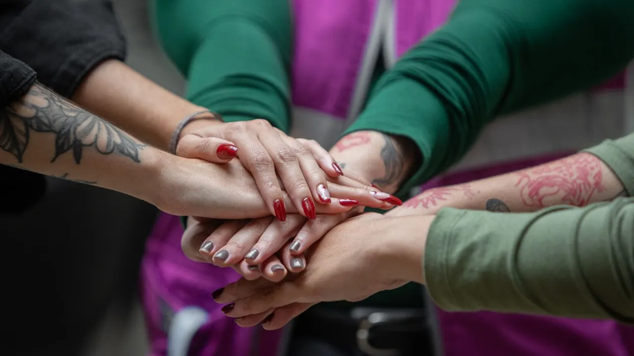 ¡No están solas! Miles de mujeres en Medellín reciben apoyo psicológico y legal contra la violencia