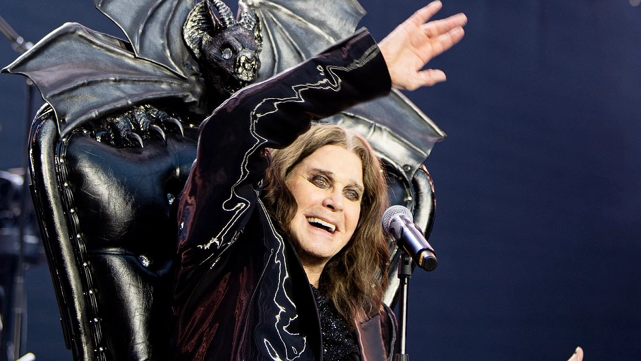 Así estaba Ozzy Osbourne antes de morir la misma familia del Príncipe de las Tinieblas lo confirmó