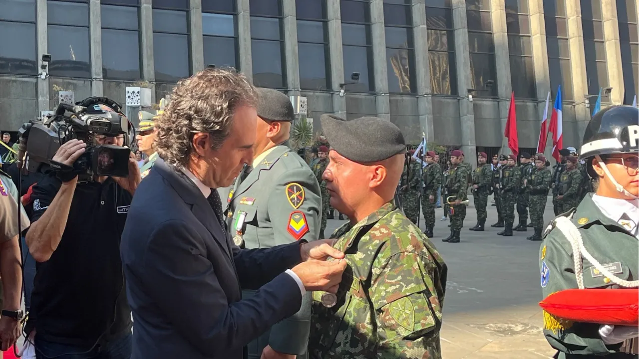 ¡Desfile, cierres y mucha patria! Así se va a estar Medellín este 20 de julio