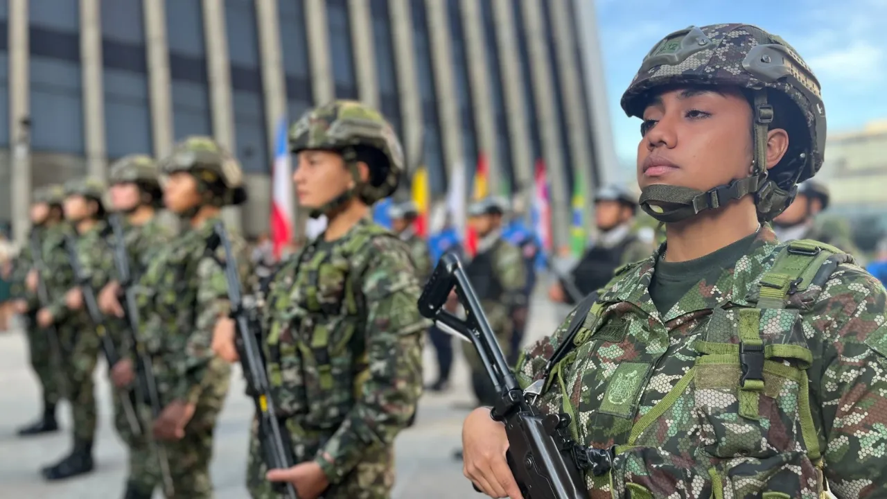 ¡Desfile, cierres y mucha patria! Así se va a estar Medellín este 20 de julio