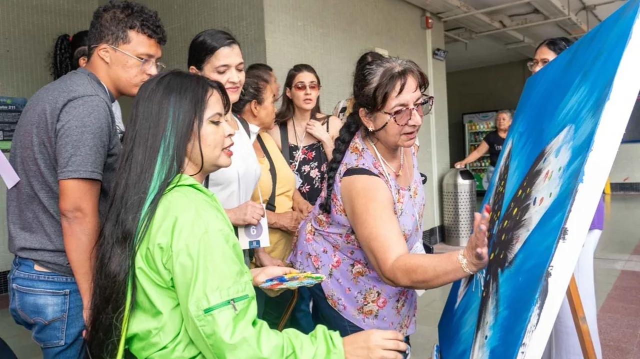¡Medellín impulsa la autonomía! Jornada especial fortalece la independencia de personas con discapacidad