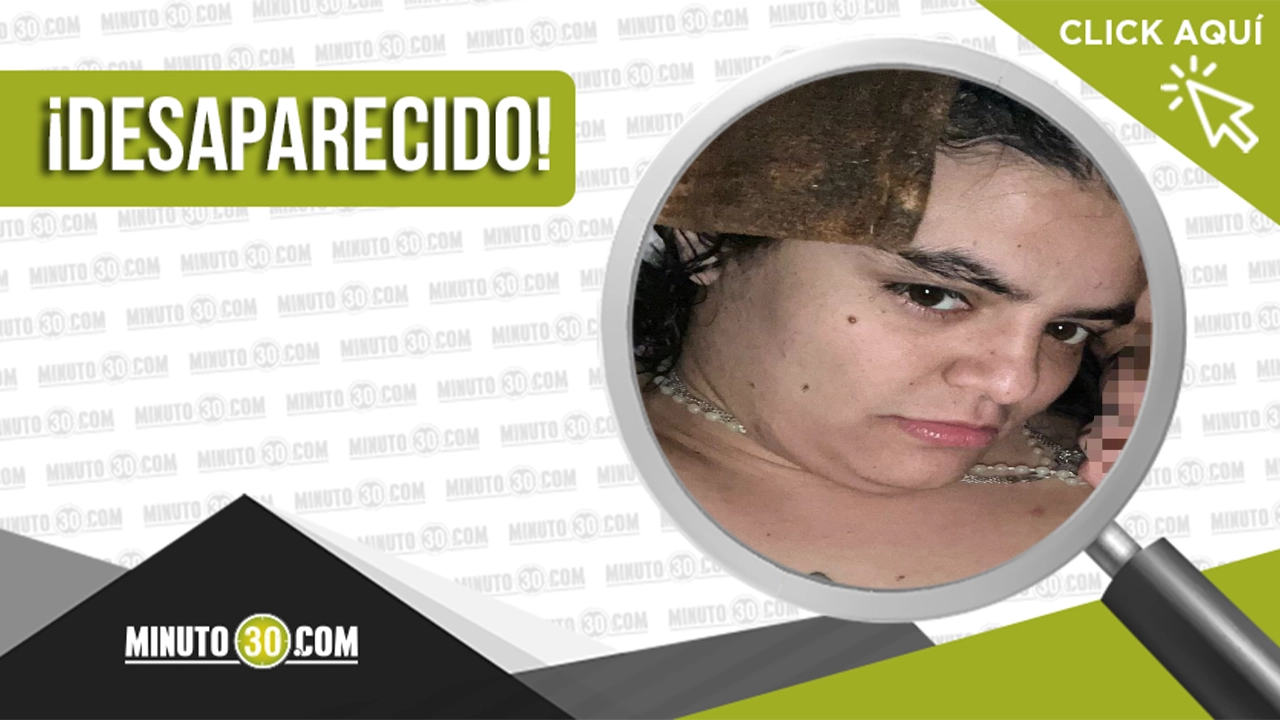 Cristian Jaramillo desapareció en Medellín