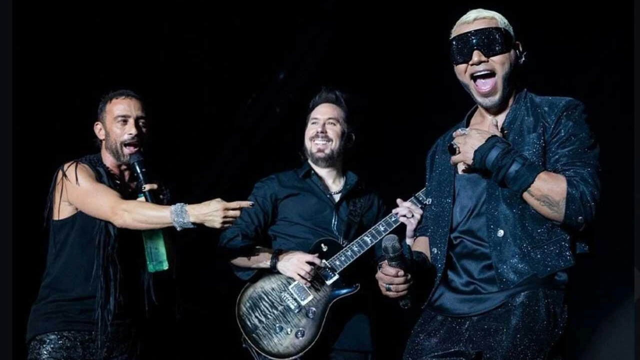 ¡Juntos de nuevo! Camila regresa a Colombia para celebrar dos décadas de éxitos inolvidables