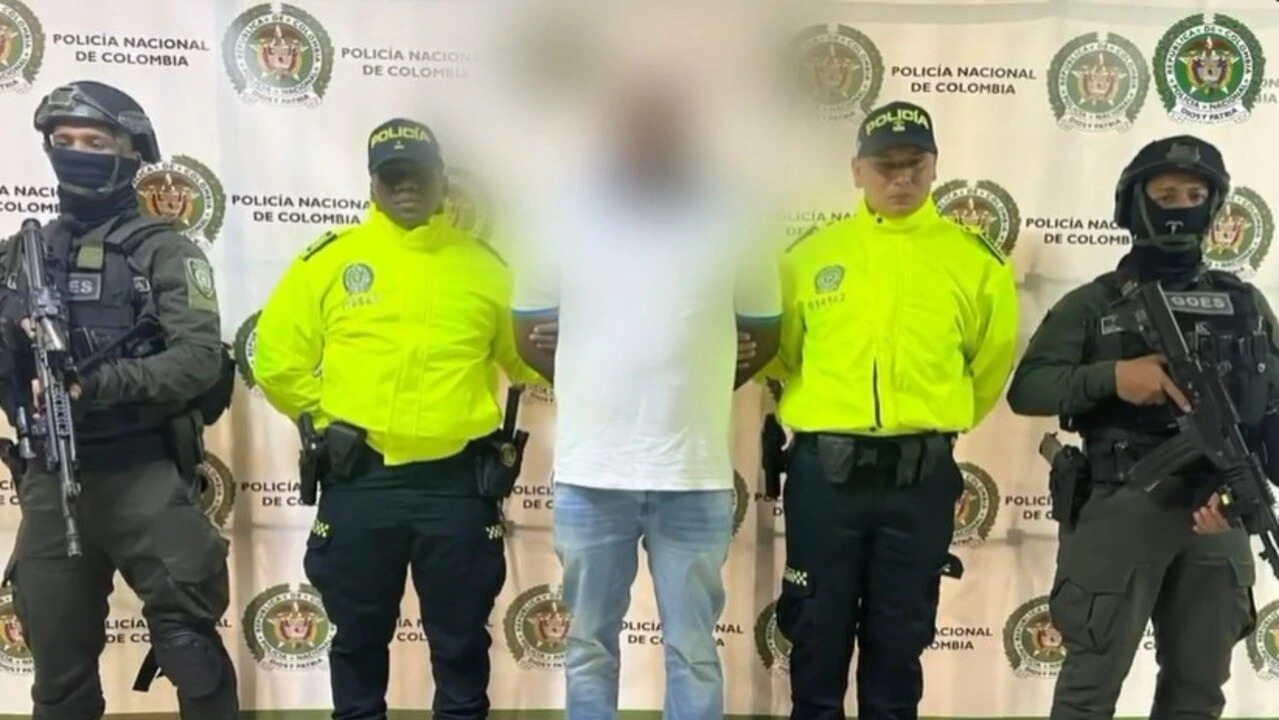 Capturado en Medellín alias ‘Firu’: el DJ con rol clave en el narcotráfico del Clan del Golfo